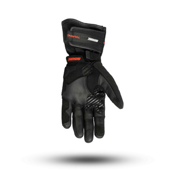 Rukavice SPARK COMPASS - černé